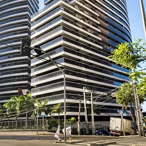 Na Beira Mar De - Edifício Landscape Apartamento Fortaleza (Ceara)